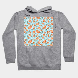 Elegant Hand Draw Guarana Cartoon Hoodie